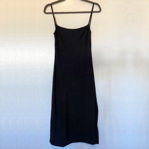 French Connection Strappy Black Dress (Small)